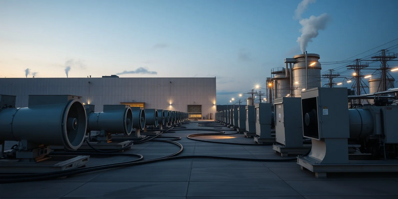 xAI muss illegale Gas-Turbinen in US-Rechenzentrum abschalten - Foto: über boerse-global.de