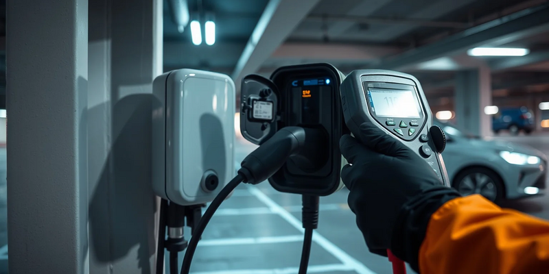 DGUV V3: Die unterschätzte Pflicht für sichere E-Fuhrparks - Foto: über boerse-global.de