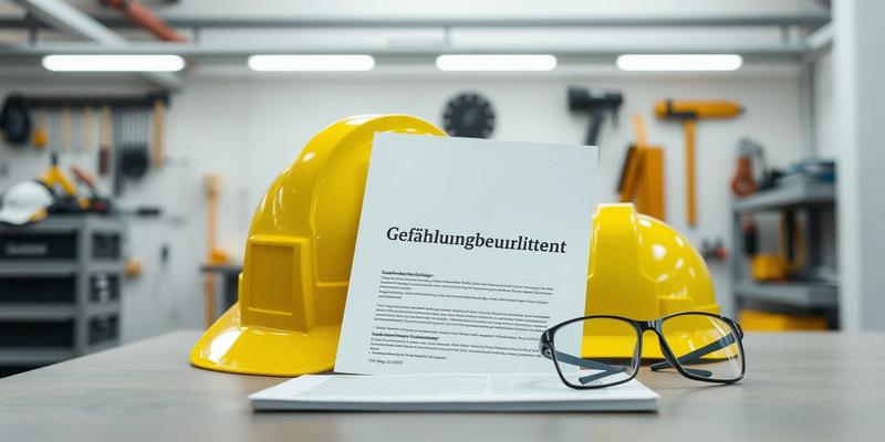 DGUV Vorschrift 2: Mehr Freiheit, mehr Verantwortung für KMU - Foto: über boerse-global.de