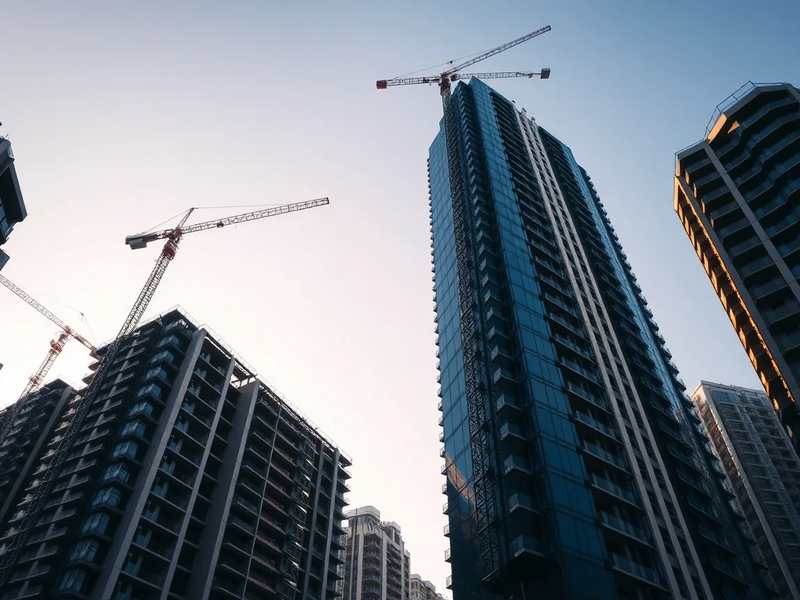 3SI Immogroup schließt Rekordjahr 2025 ab - Foto: über boerse-global.de