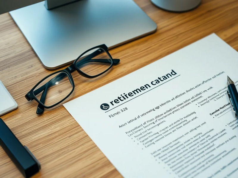 Schwerbehindertenrente: Neue Altersgrenze ab 1964 in Kraft - Foto: über boerse-global.de