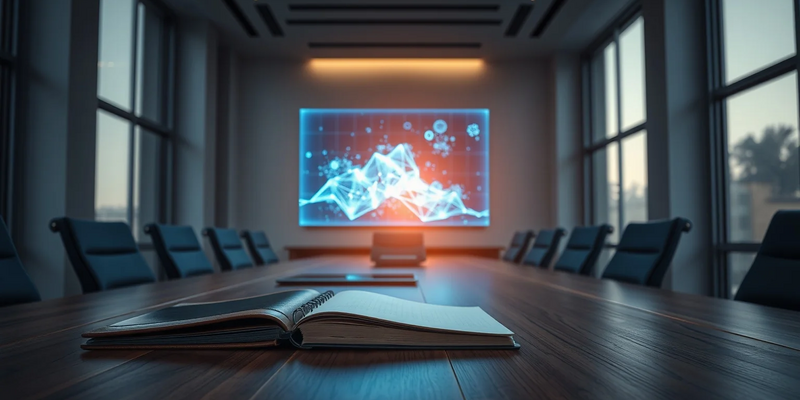 KI-Boom 2026: Chefs setzen auf KI, Mitarbeiter fürchten um Jobs - Foto: über boerse-global.de