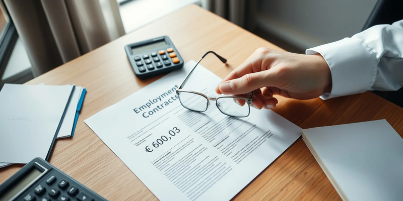 Minijob-Grenze steigt auf 603 Euro: Das müssen Arbeitgeber jetzt tun - Foto: über boerse-global.de