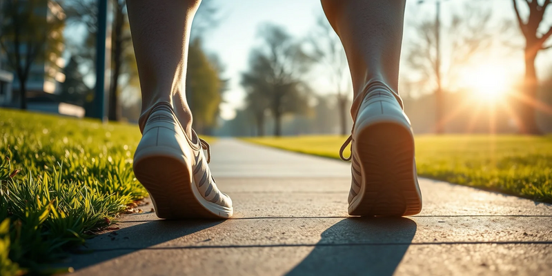 Schon 3.800 Schritte täglich senken Demenzrisiko deutlich - Foto: über boerse-global.de