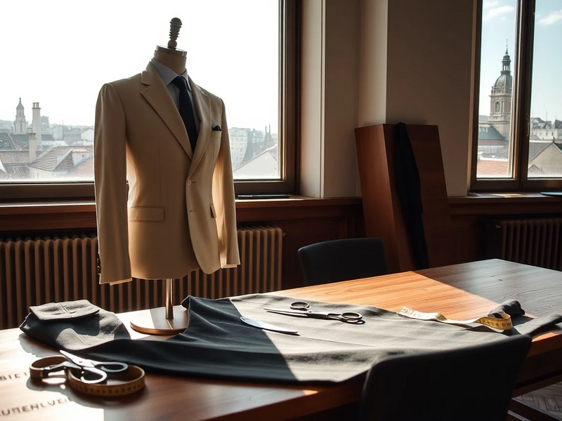 European Master Tailor Congress kehrt nach 20 Jahren nach Graz zurück - Foto: über boerse-global.de