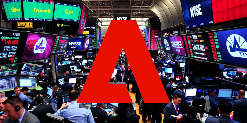 Adobe’s AI Ambition Meets Market Skepticism - Foto: über boerse-global.de