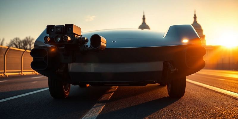 US-Kongress will autonomes Fahren mit neuem Gesetz beschleunigen - Foto: über boerse-global.de