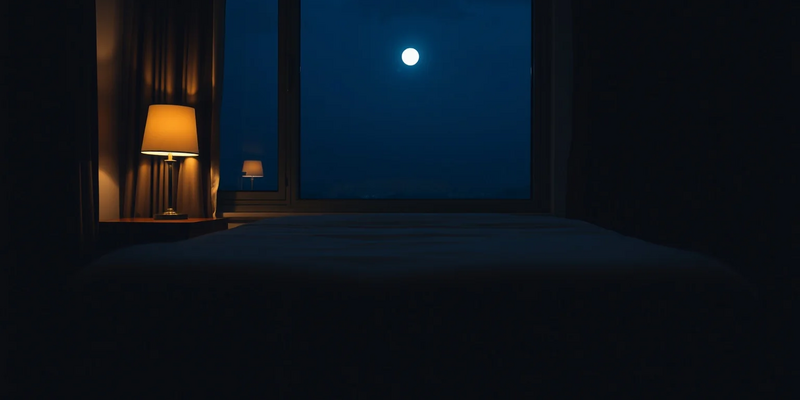 Gedankliches Reframing stoppt nächtliches Grübeln - Foto: über boerse-global.de