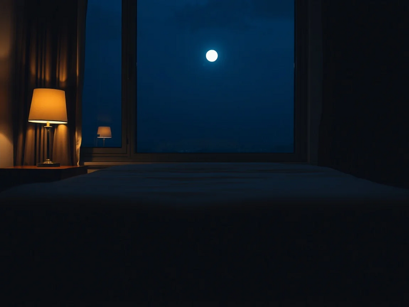 Gedankliches Reframing stoppt nächtliches Grübeln - Foto: über boerse-global.de