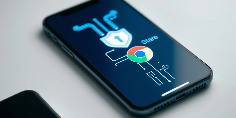 Chrome für iPhone erleichtert Wechsel von Safari - Foto: über boerse-global.de