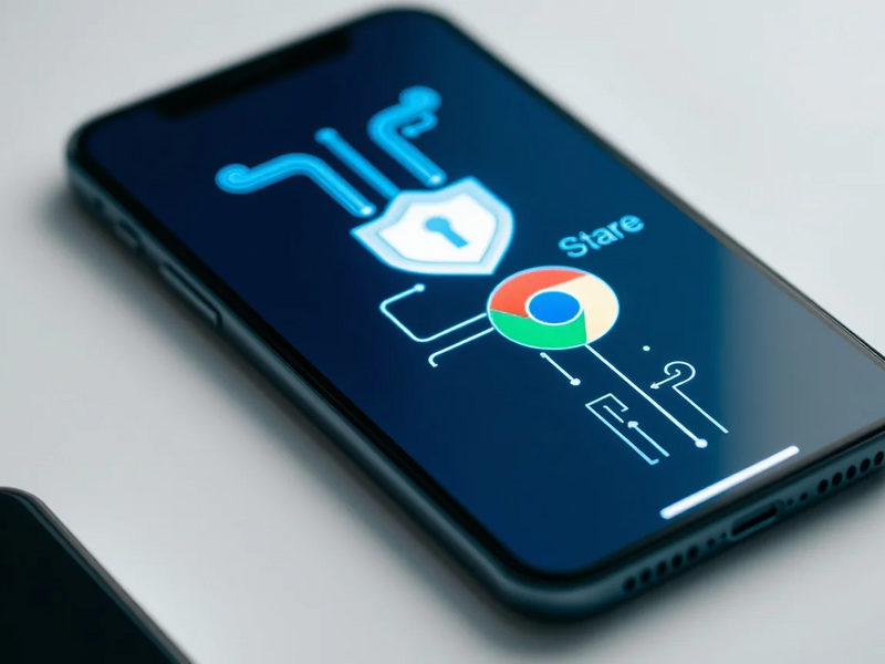 Chrome für iPhone erleichtert Wechsel von Safari - Foto: über boerse-global.de