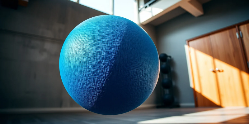 Medizinball erlebt Comeback als Allrounder für funktionelle Fitness - Foto: über boerse-global.de