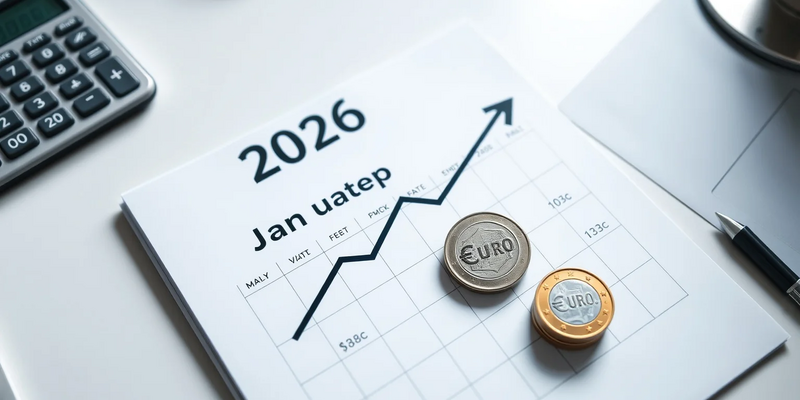 Mindestlohn steigt auf 13,90 Euro – was Unternehmen jetzt wissen müssen - Foto: über boerse-global.de