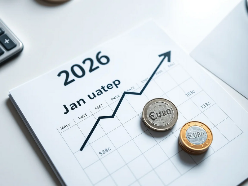 Mindestlohn steigt auf 13,90 Euro – was Unternehmen jetzt wissen müssen - Foto: über boerse-global.de