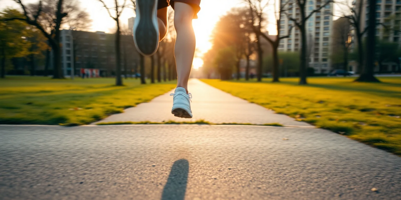 Sprint-Intervalle: Turbo für Stoffwechsel und Fitness - Foto: über boerse-global.de