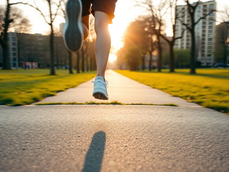 Sprint-Intervalle: Turbo für Stoffwechsel und Fitness - Foto: über boerse-global.de