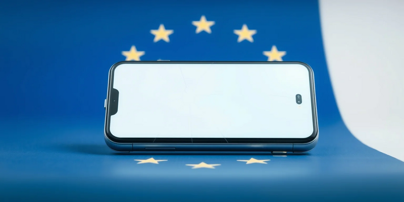 EU zwingt Smartphone-Hersteller zu fünf Jahren Updates - Foto: über boerse-global.de