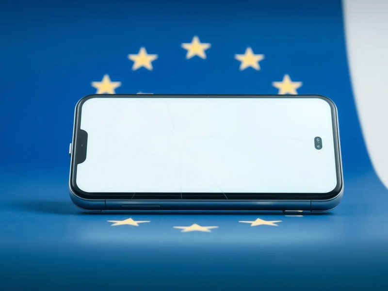 EU zwingt Smartphone-Hersteller zu fünf Jahren Updates - Foto: über boerse-global.de