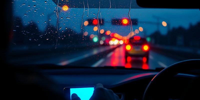 USA verschärfen Kampf gegen Handy am Steuer - Foto: über boerse-global.de