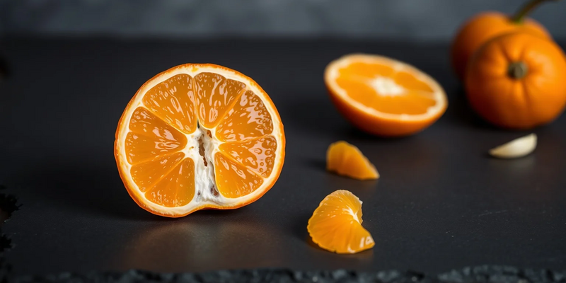 Mandarinen: Der kalorienarme Winter-Snack für die Diät - Foto: über boerse-global.de