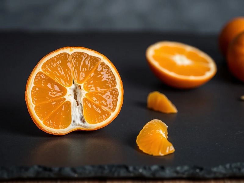 Mandarinen: Der kalorienarme Winter-Snack für die Diät - Foto: über boerse-global.de