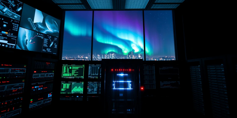 Schwerer Sonnensturm testet digitale Infrastruktur - Foto: über boerse-global.de