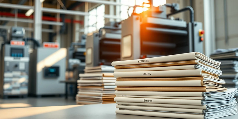 EU-Entwaldungsverordnung: Druckbranche atmet auf, Händler entlastet - Foto: über boerse-global.de