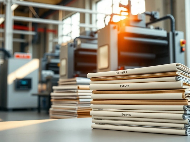 EU-Entwaldungsverordnung: Druckbranche atmet auf, Händler entlastet - Foto: über boerse-global.de