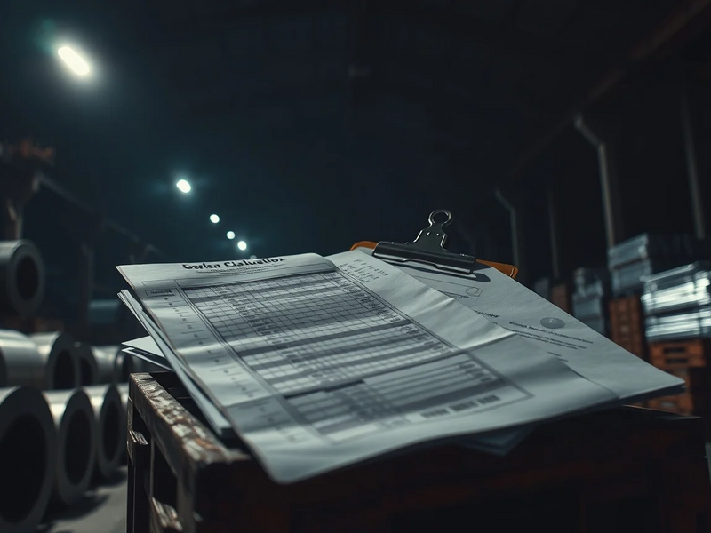 CBAM: EU-Klimazoll stürzt Importeure ins Chaos - Foto: über boerse-global.de