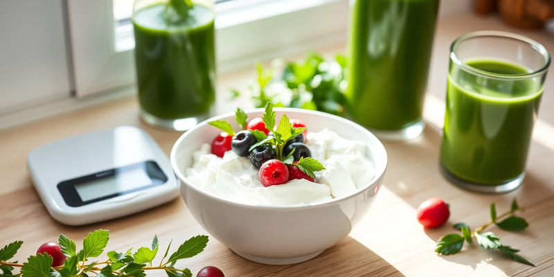 Hüttenkäse erlebt Comeback als Protein-Star - Foto: über boerse-global.de