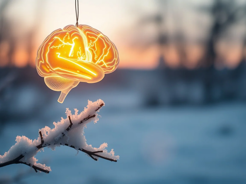 Vitamin D schützt im Winter das Gehirn - Foto: über boerse-global.de