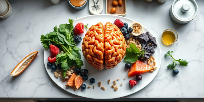 Sterneküche schützt das Gehirn vor Demenz - Foto: über boerse-global.de