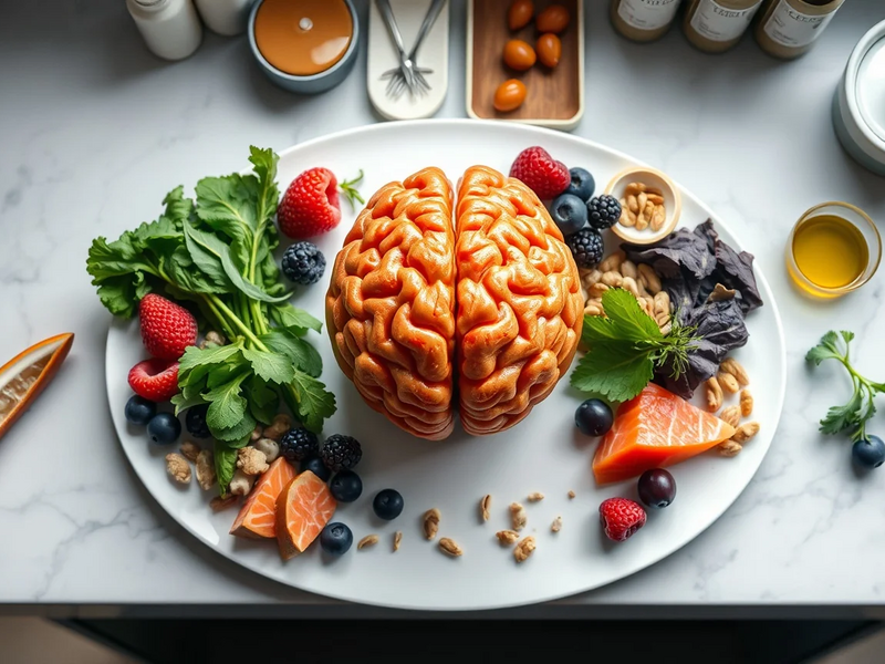 Sterneküche schützt das Gehirn vor Demenz - Foto: über boerse-global.de