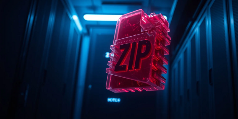 Gootloader-Malware nutzt manipulierte ZIP-Dateien für Angriffe - Foto: über boerse-global.de