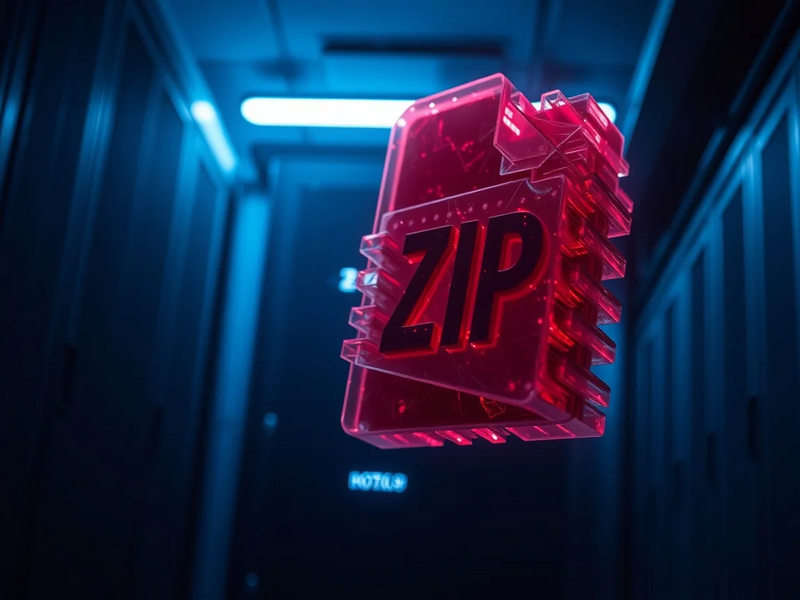 Gootloader-Malware nutzt manipulierte ZIP-Dateien für Angriffe - Foto: über boerse-global.de