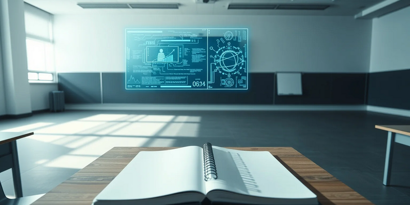 OECD-Studie warnt vor KI-Lernkrücke in Schulen - Foto: über boerse-global.de