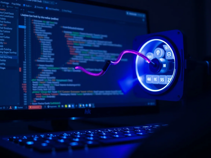 Evelyn Stealer: Neue Malware bedroht Entwickler über VS Code - Foto: über boerse-global.de