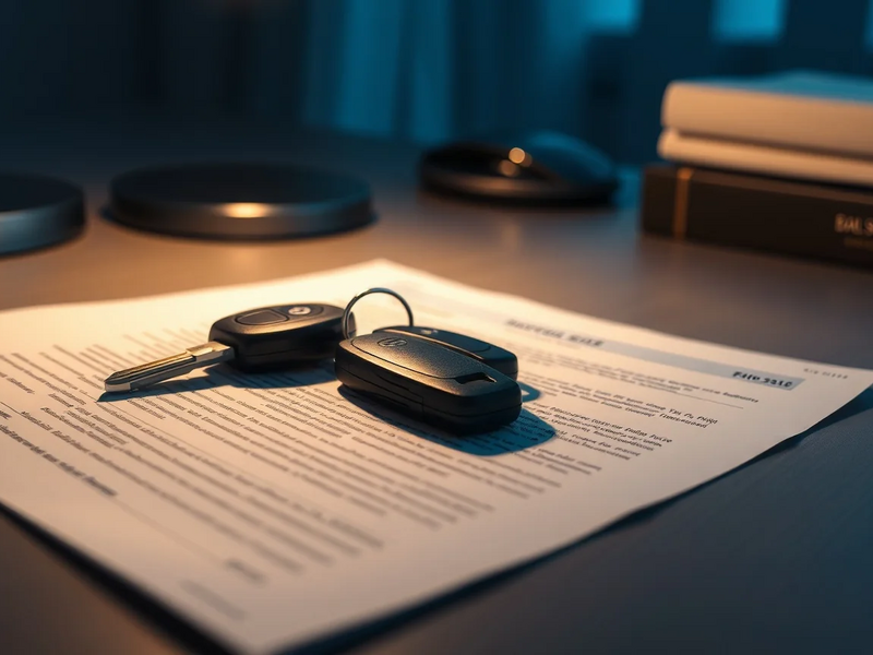 Firmenwagen als Lohnersatz wird zur teuren Falle - Foto: über boerse-global.de