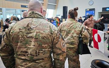 Dänische Soldaten auf Grönland am 20.01.2026 - Foto: via dts Nachrichtenagentur