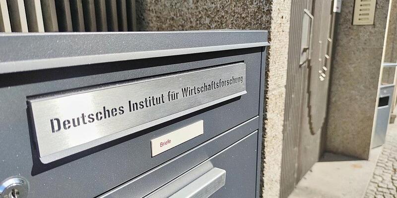 Deutsches Institut für Wirtschaftsforschung (Archiv) - Foto: via dts Nachrichtenagentur