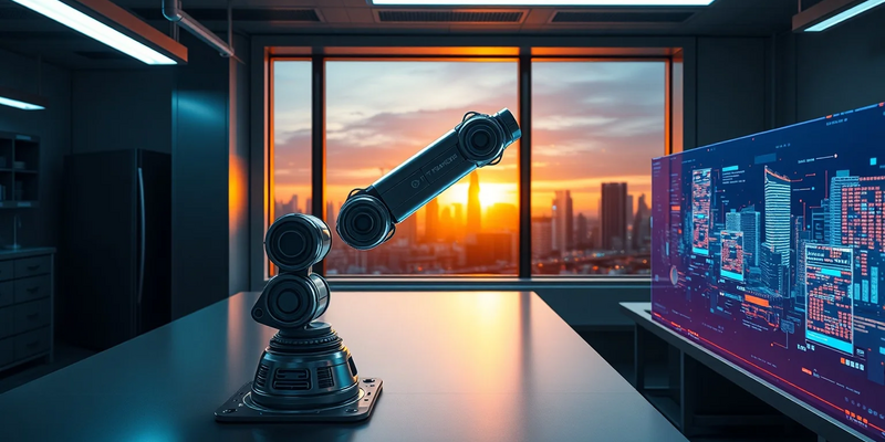 DeepSeek-R1: Wie ein KI-Modell die globale Robotik revolutioniert - Foto: über boerse-global.de