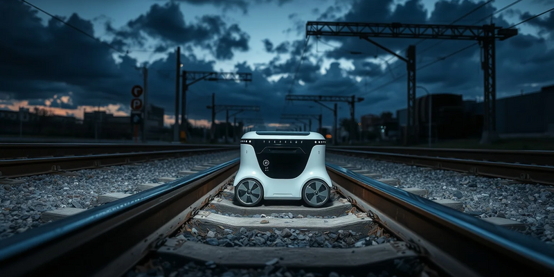 Coco Robotics: Zug zerstört Lieferroboter – KI-Forschung unter Druck - Foto: über boerse-global.de