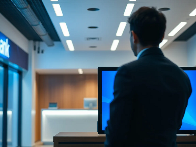 Volksbank an der Niers setzt auf digitale Nähe - Foto: über boerse-global.de