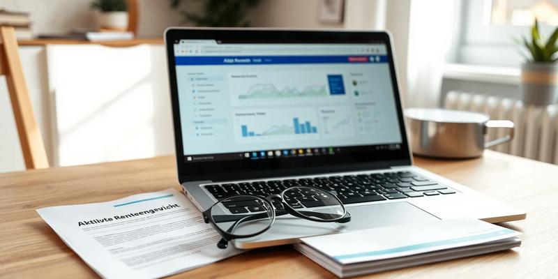 Aktivrente und Digitale Rentenübersicht: So planen Senioren 2026 - Foto: über boerse-global.de