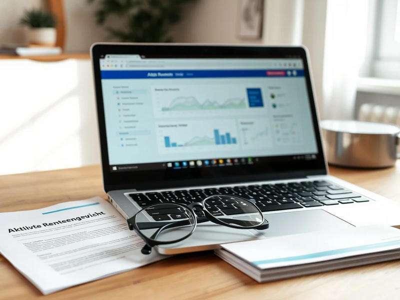 Aktivrente und Digitale Rentenübersicht: So planen Senioren 2026 - Foto: über boerse-global.de