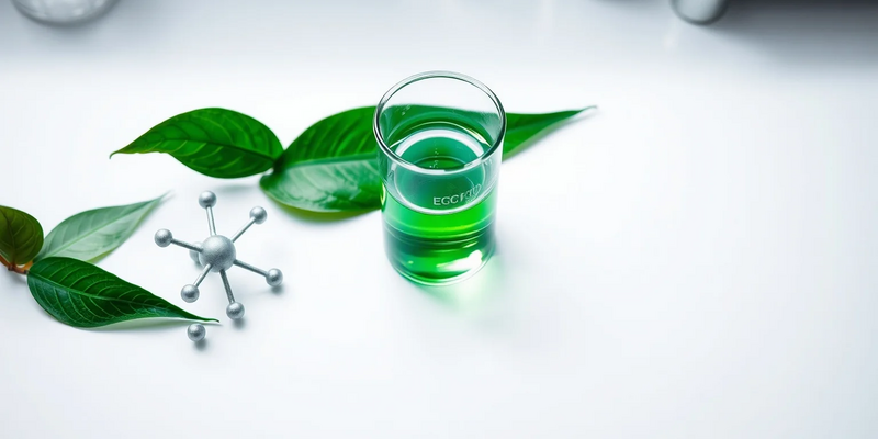 Grüner Tee-Extrakt: Neuer Schub für den Fettstoffwechsel - Foto: über boerse-global.de