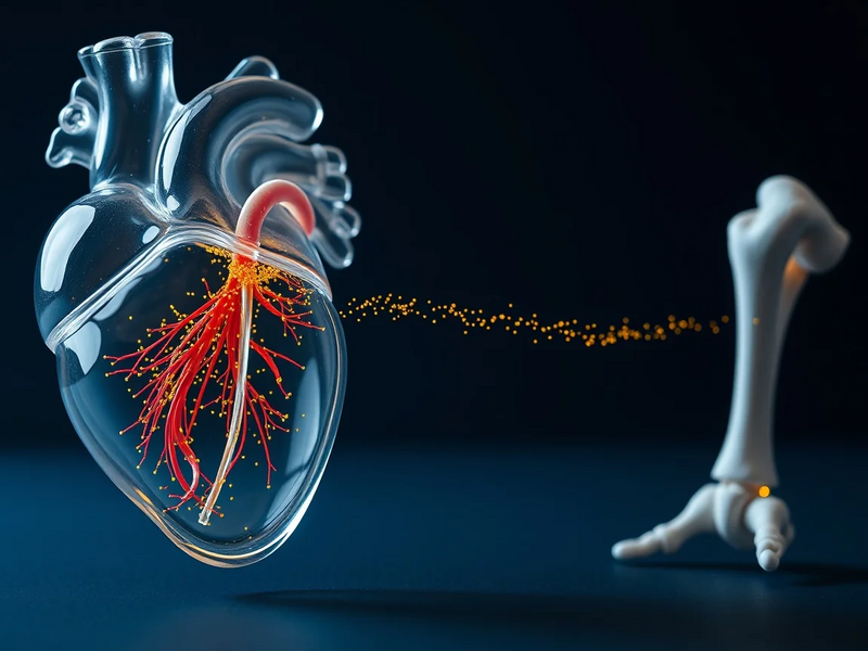 Vitamin K2: Der unterschätzte Schlüssel für Knochen und Herz - Foto: über boerse-global.de