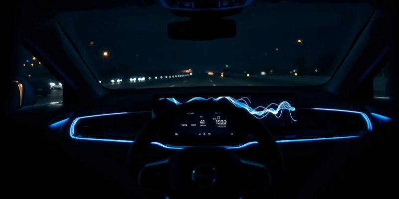 Volvo EX60: Der SUV, der mit Ihnen spricht - Foto: über boerse-global.de