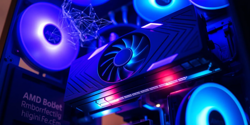 AMD Adrenalin: Ein-Klick-Startrampe für KI auf dem heimischen PC - Foto: über boerse-global.de