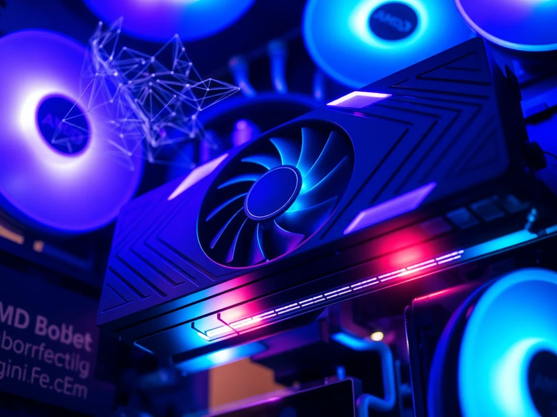 AMD Adrenalin: Ein-Klick-Startrampe für KI auf dem heimischen PC - Foto: über boerse-global.de